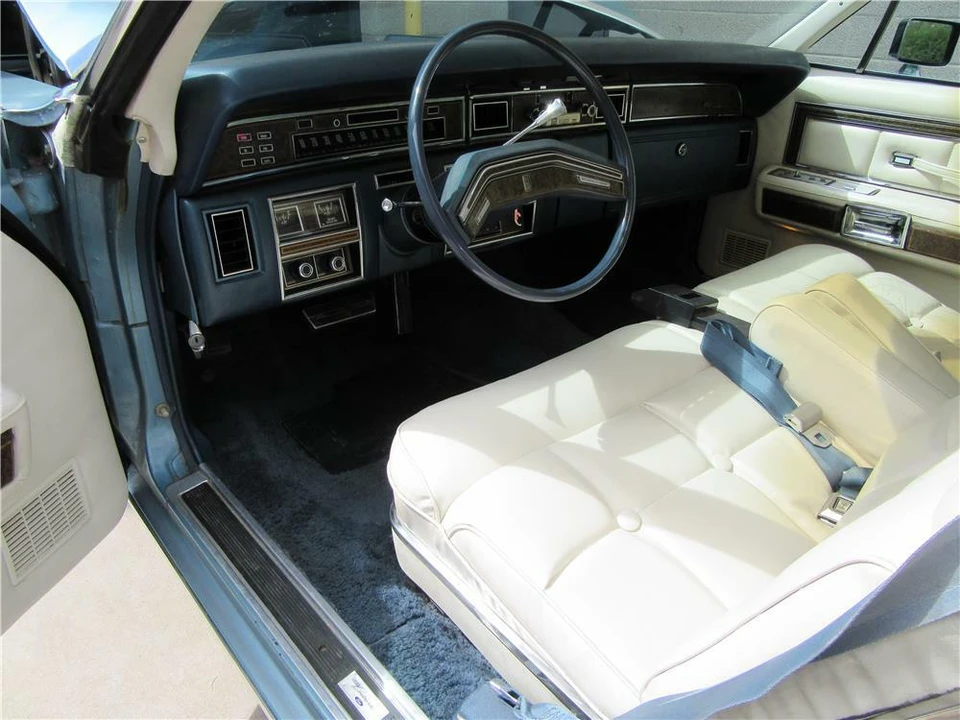 1976 Lincoln Continental 5th Gen - Image 4 of 5