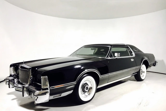 1976 Lincoln Continental Mark IV - Image 2 of 5