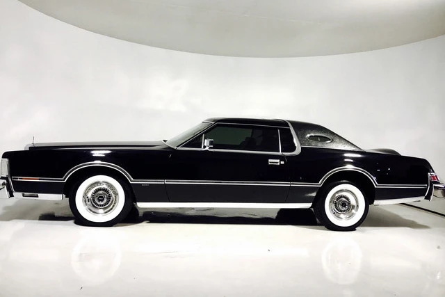 1976 Lincoln Continental Mark IV - Image 5 of 5
