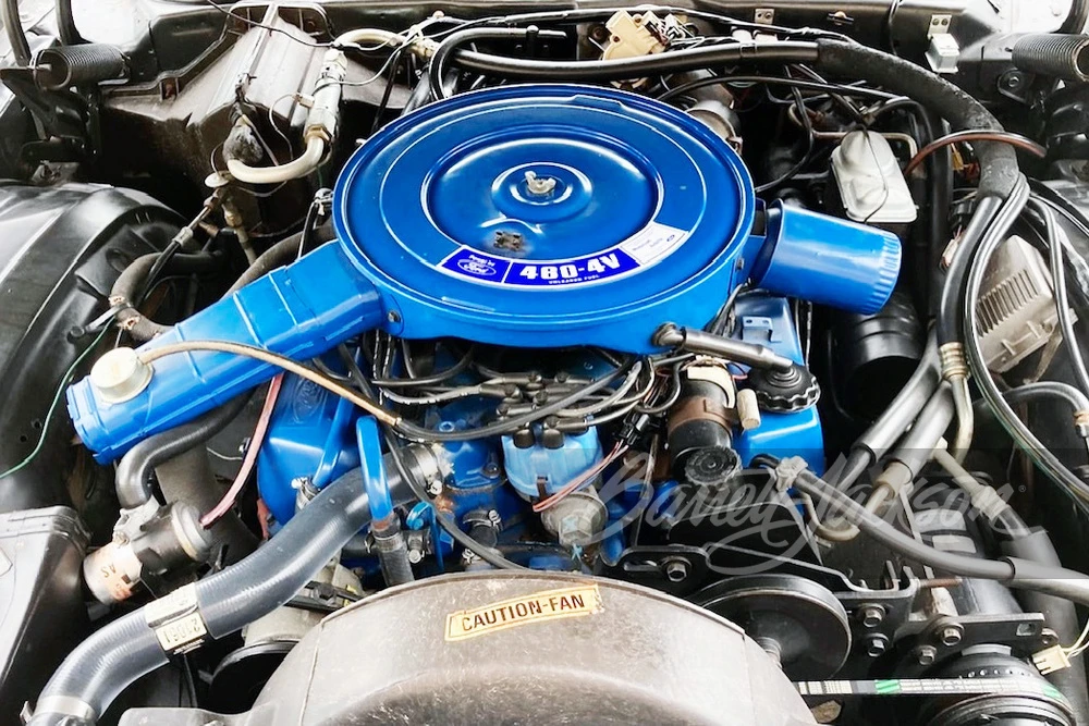 1976 Lincoln Continental Mark IV - Image 2 of 4
