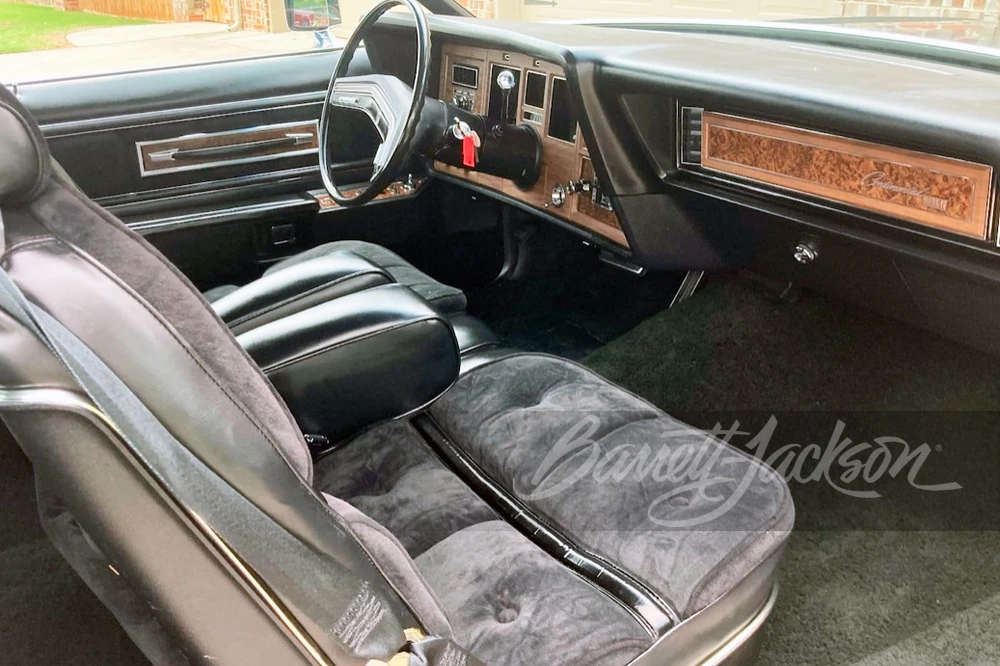 1976 Lincoln Continental Mark IV - Image 3 of 4