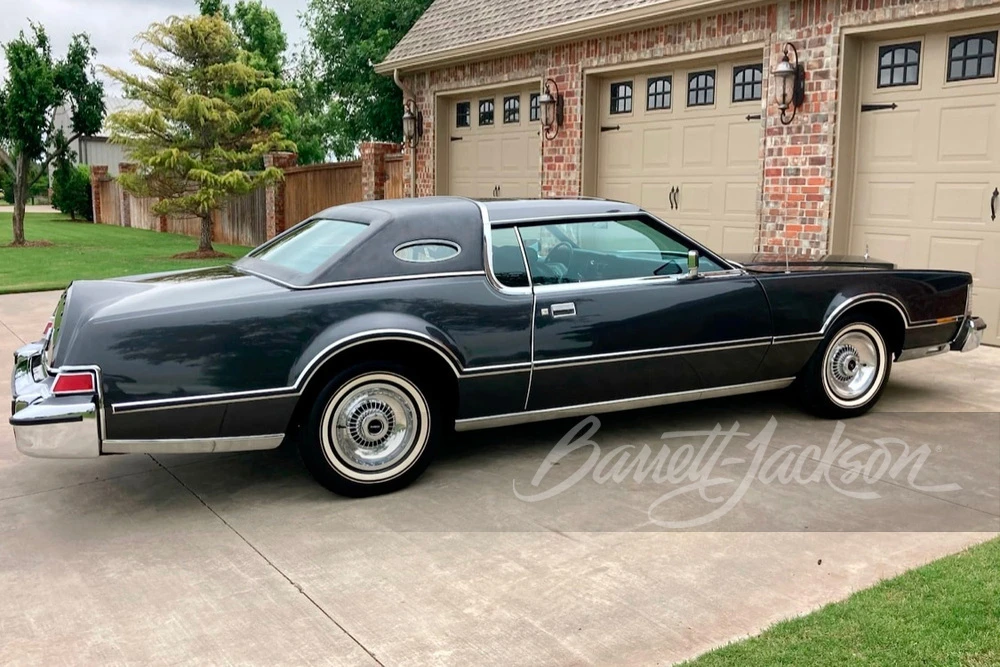 1976 Lincoln Continental Mark IV - Image 4 of 4