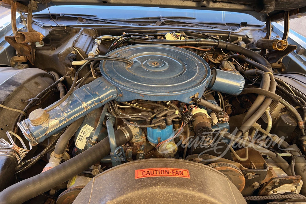 1976 Lincoln Continental Mark IV - Image 2 of 8