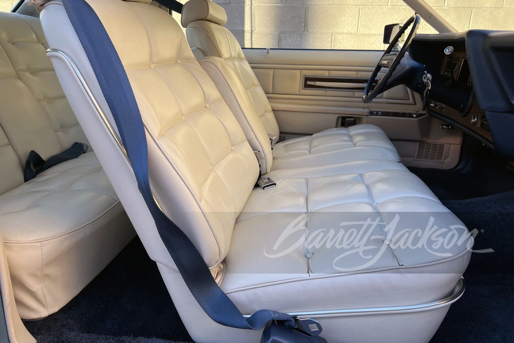 1976 Lincoln Continental Mark IV - Image 3 of 8