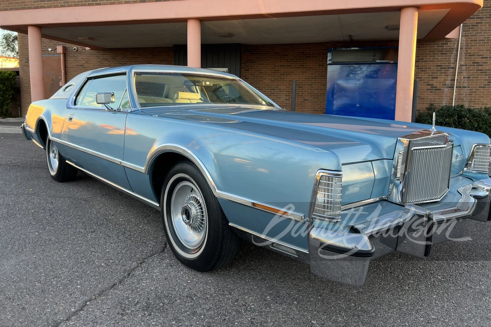 1976 Lincoln Continental Mark IV - Image 6 of 8