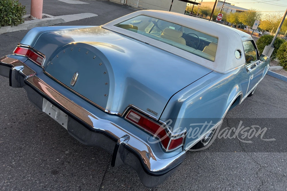 1976 Lincoln Continental Mark IV - Image 7 of 8