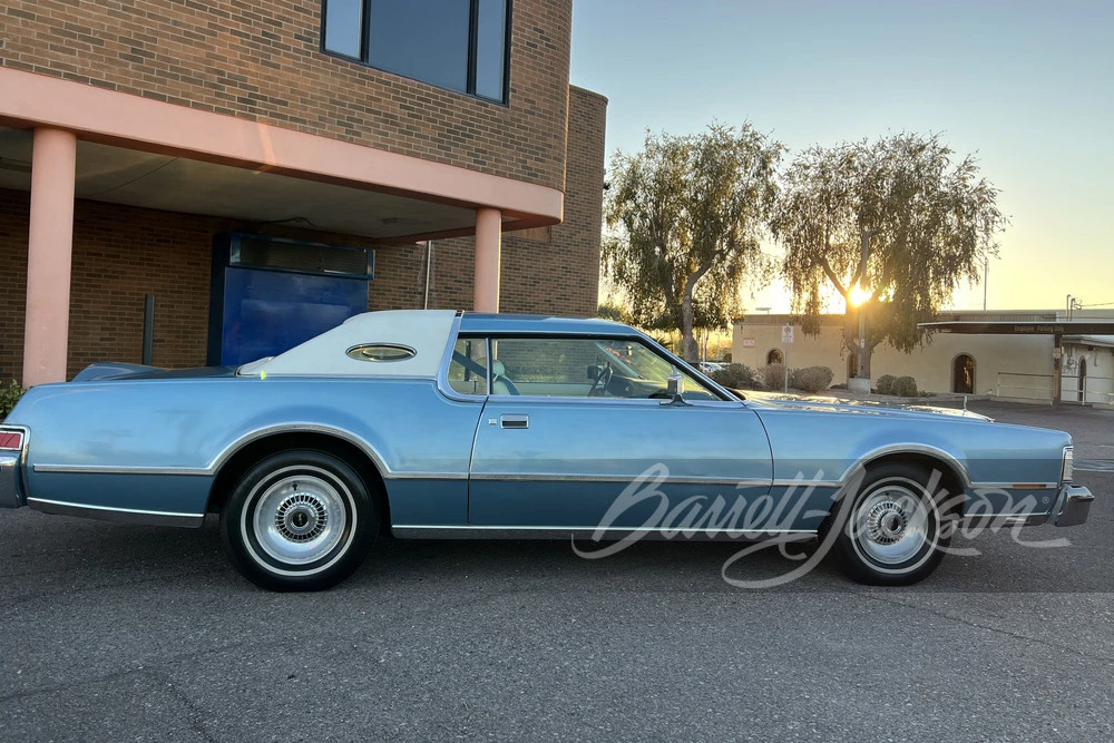 1976 Lincoln Continental Mark IV - Image 8 of 8