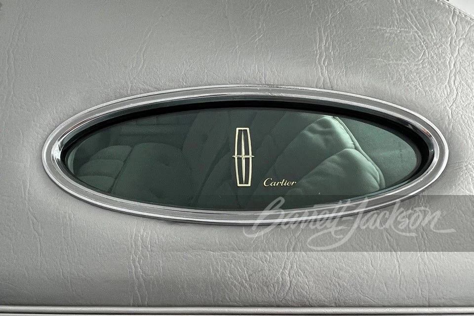 1976 Lincoln Continental Mark IV - Image 5 of 9