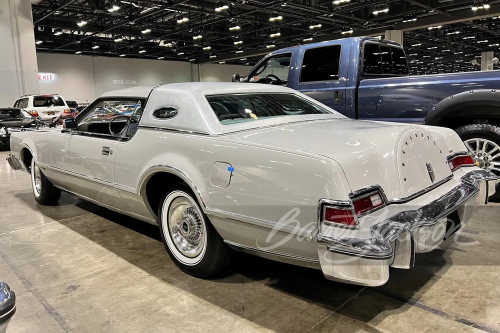1976 Lincoln Continental Mark IV - Image 9 of 9