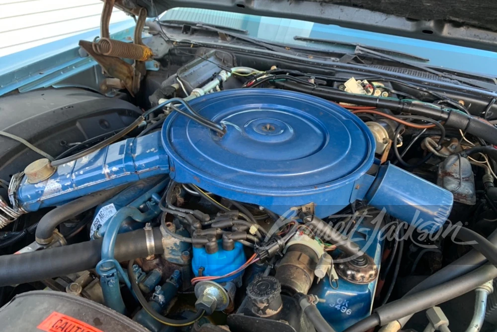 1976 Lincoln Continental Mark IV - Image 3 of 11