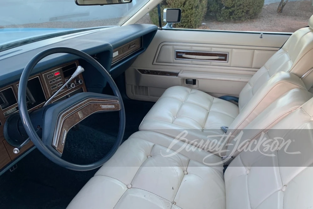 1976 Lincoln Continental Mark IV - Image 4 of 11