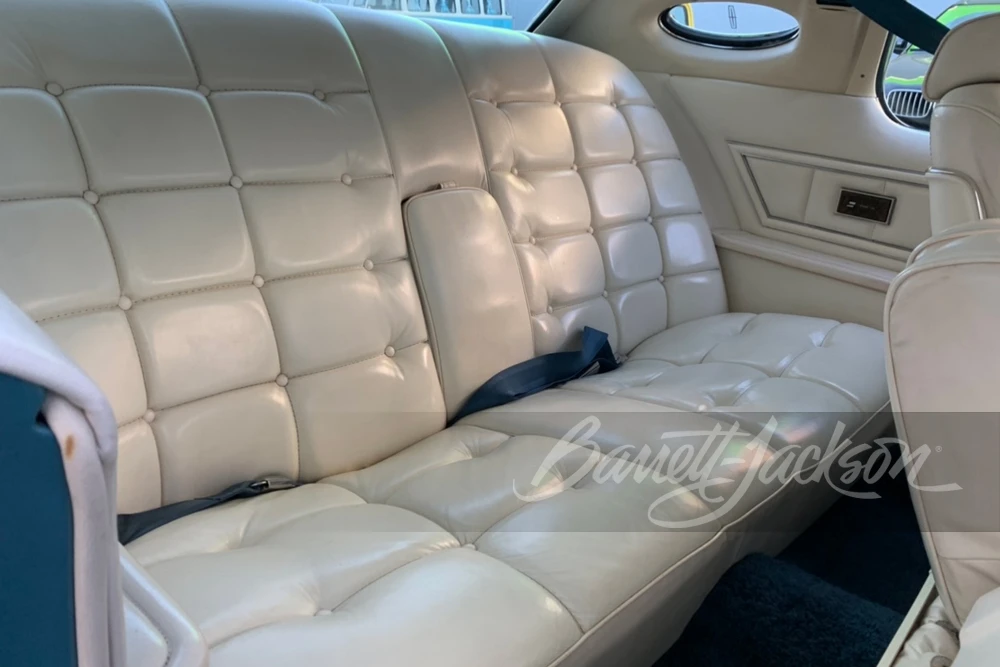 1976 Lincoln Continental Mark IV - Image 6 of 11