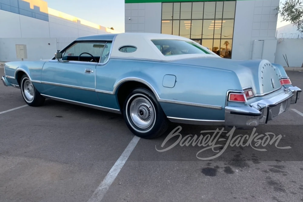 1976 Lincoln Continental Mark IV - Image 2 of 11