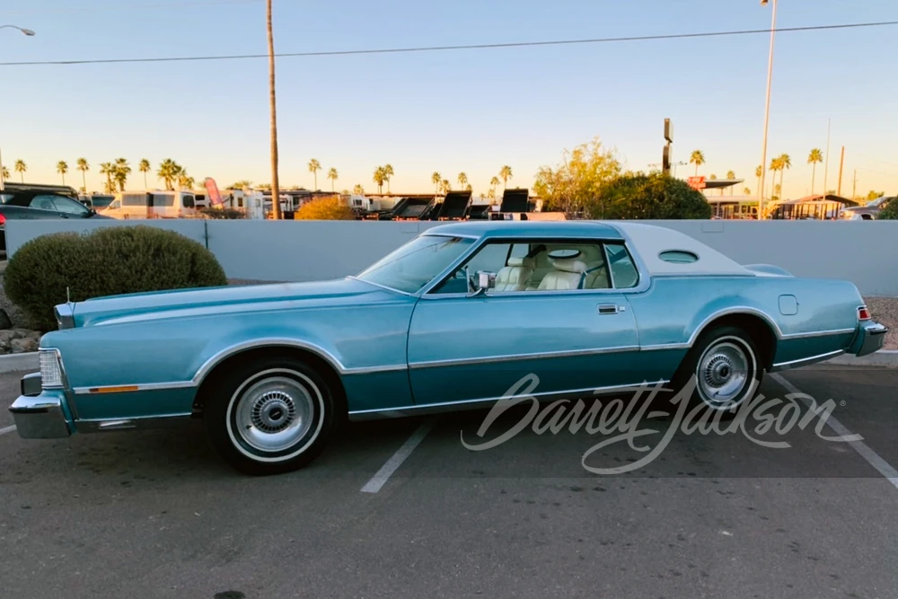 1976 Lincoln Continental Mark IV - Image 5 of 11