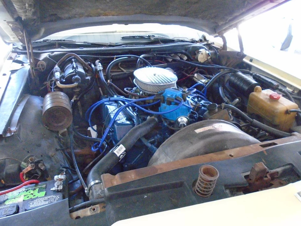 1976 Lincoln Continental 5th Gen - Image 20 of 24