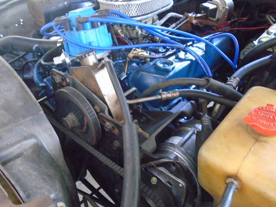 1976 Lincoln Continental 5th Gen - Image 22 of 24