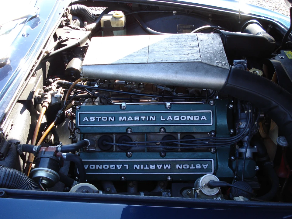 1976 Lagonda - Image 12 of 17