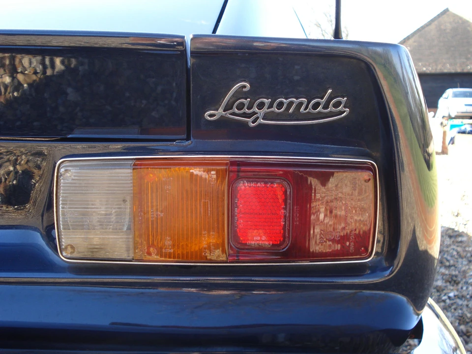1976 Lagonda - Image 15 of 17