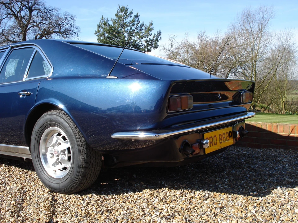 1976 Lagonda - Image 4 of 17