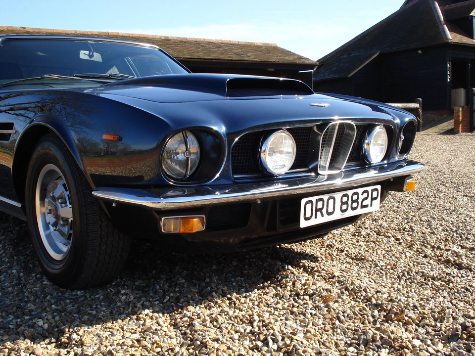 1976 Lagonda - Image 8 of 17