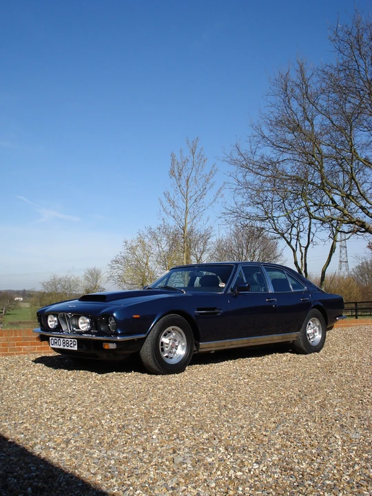 1976 Lagonda - Image 5 of 17