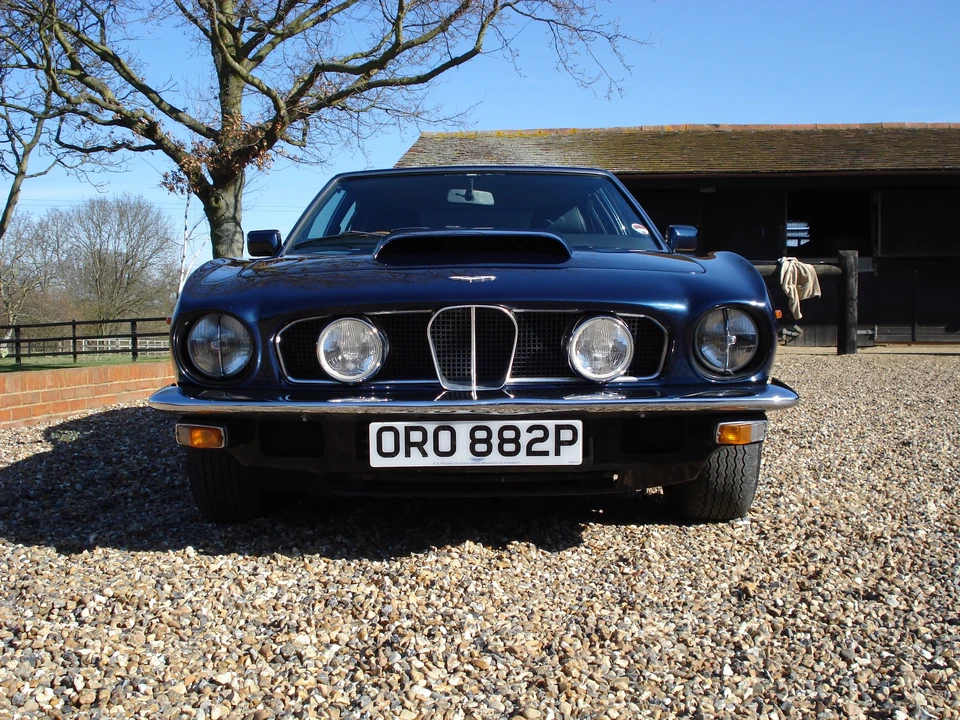 1976 Lagonda - Image 7 of 17