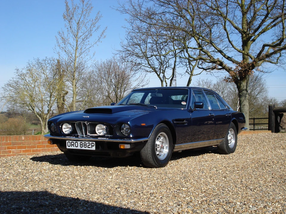 1976 Lagonda - Image 6 of 17