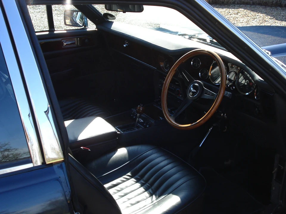1976 Lagonda - Image 14 of 17