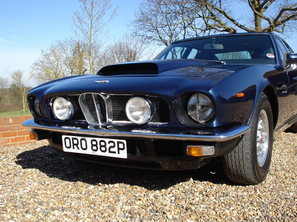 1976 Lagonda - Image 3 of 17