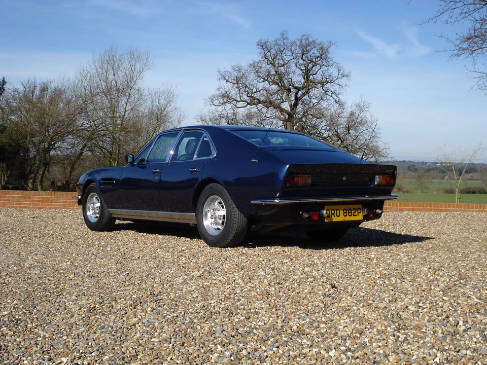 1976 Lagonda - Image 2 of 17
