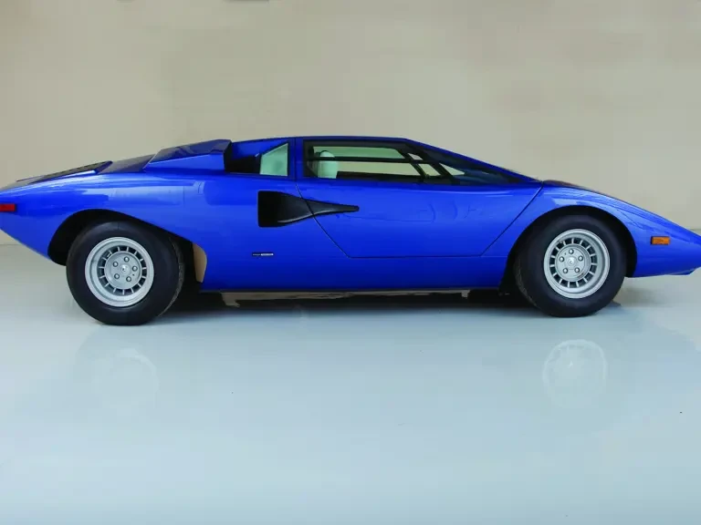 1976 Lamborghini Countach LP400 - Image 2 of 2