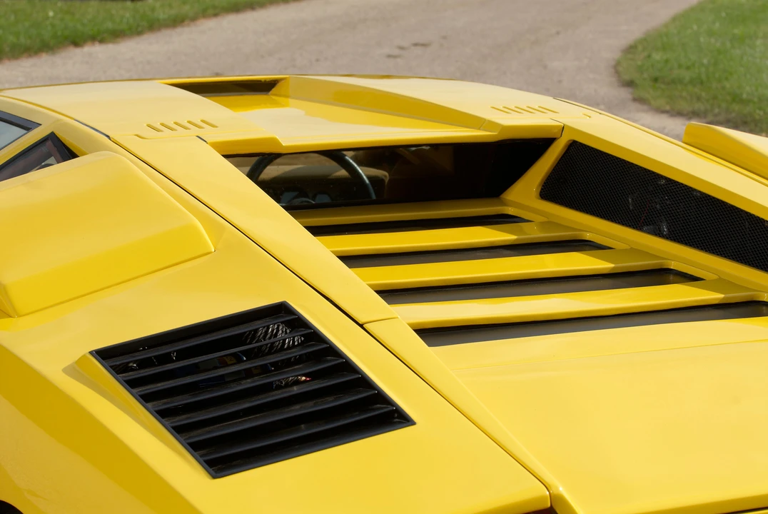 1976 Lamborghini Countach LP400 - Image 31 of 31