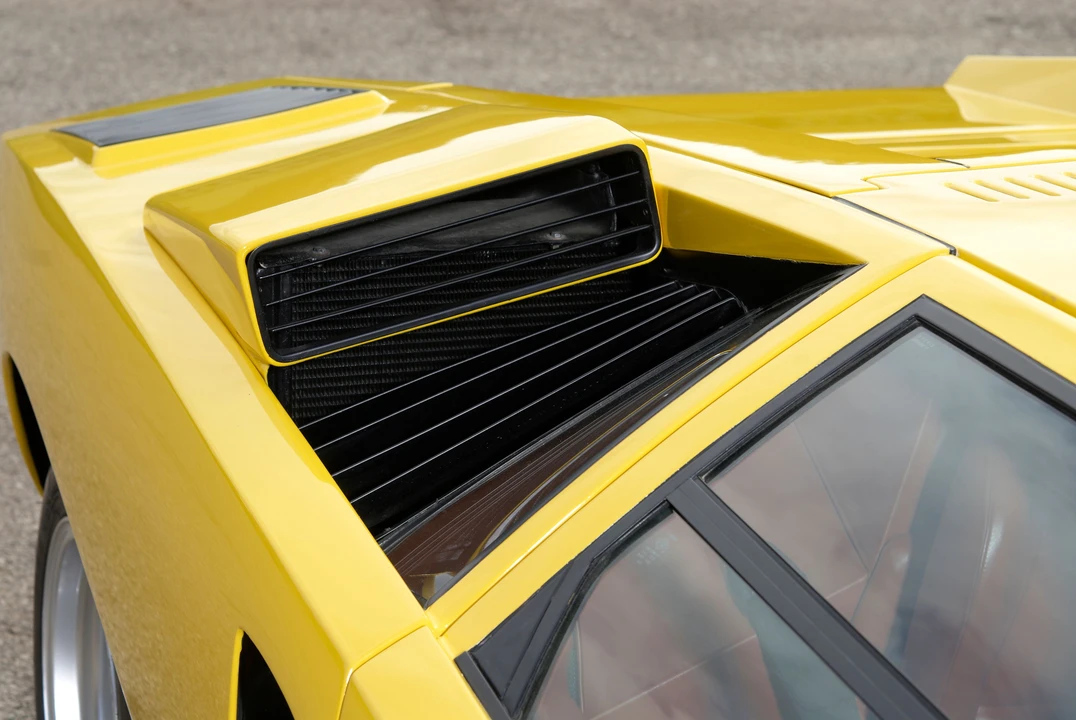 1976 Lamborghini Countach LP400 - Image 3 of 31