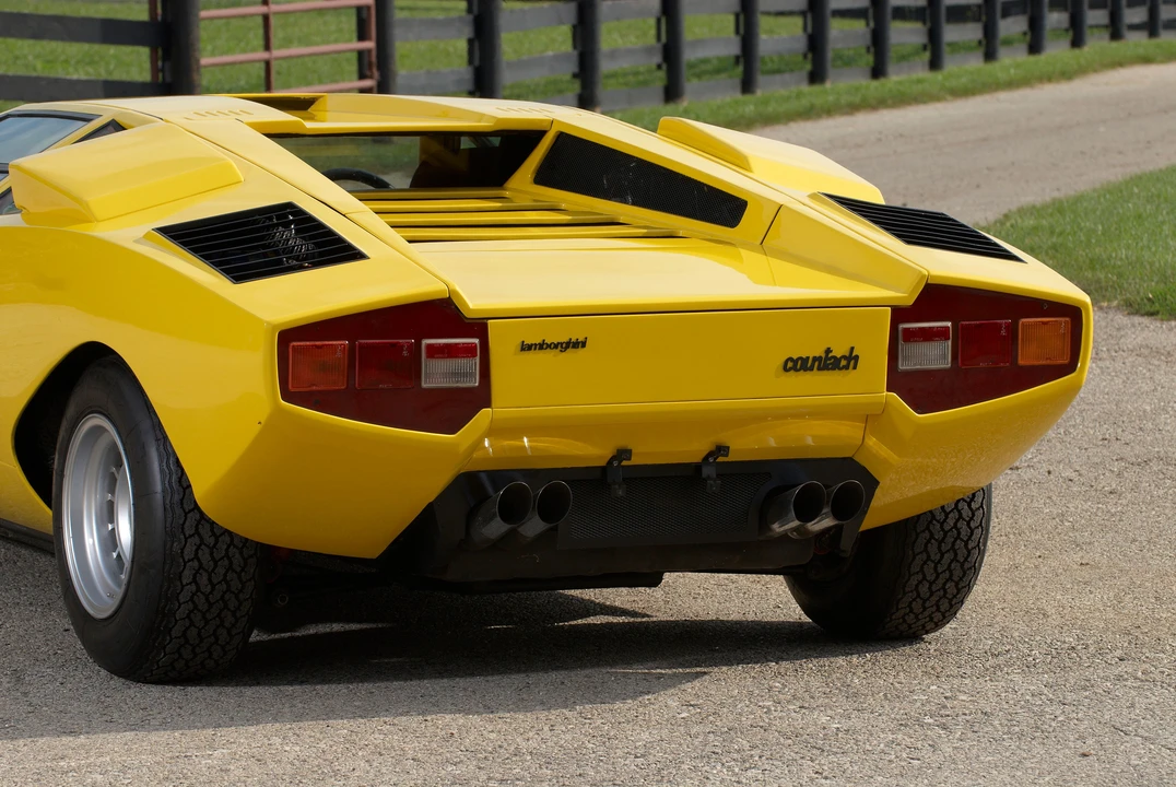 1976 Lamborghini Countach LP400 - Image 30 of 31