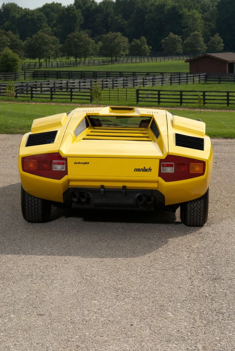 1976 Lamborghini Countach LP400 - Image 11 of 31