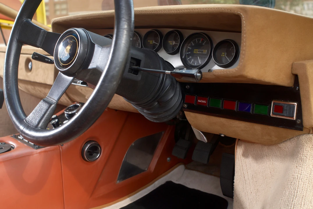 1976 Lamborghini Countach LP400 - Image 19 of 31