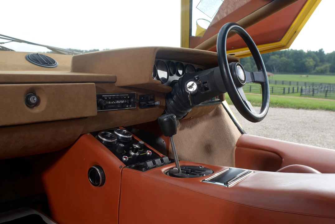 1976 Lamborghini Countach LP400 - Image 21 of 31