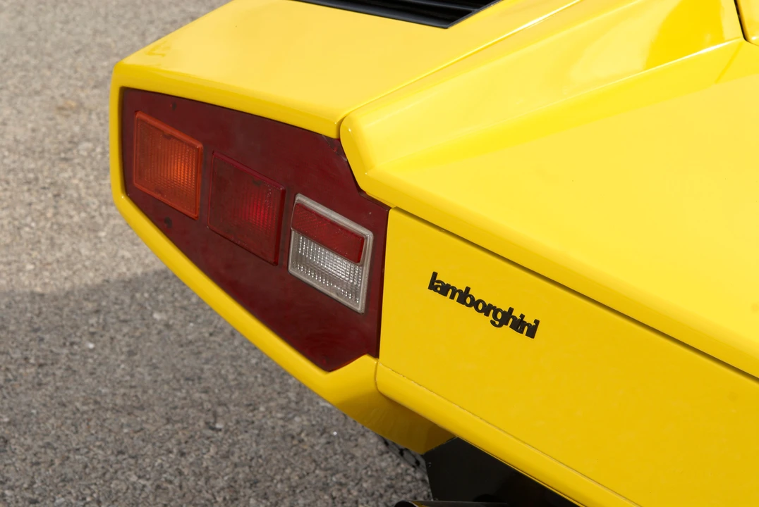 1976 Lamborghini Countach LP400 - Image 7 of 31