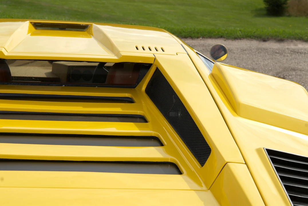 1976 Lamborghini Countach LP400 - Image 10 of 31