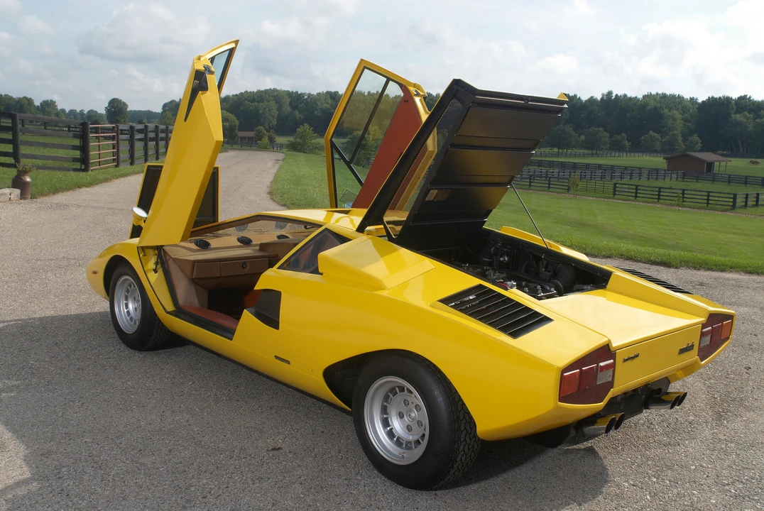 1976 Lamborghini Countach LP400 - Image 24 of 31