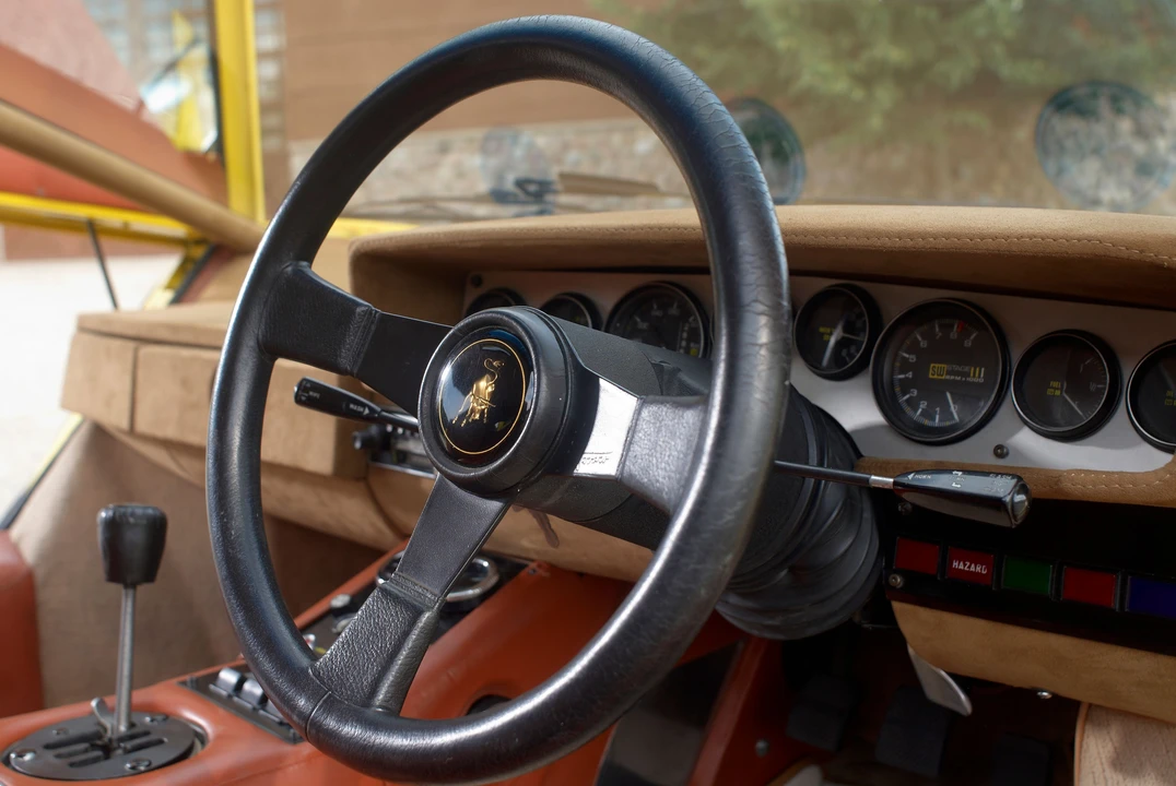 1976 Lamborghini Countach LP400 - Image 18 of 31