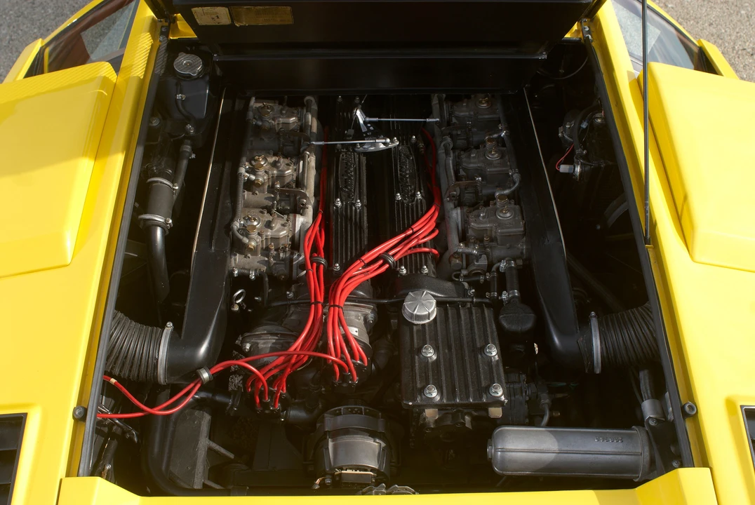 1976 Lamborghini Countach LP400 - Image 25 of 31