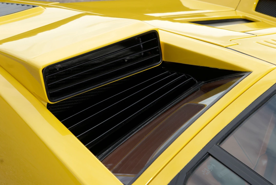 1976 Lamborghini Countach LP400 - Image 4 of 31
