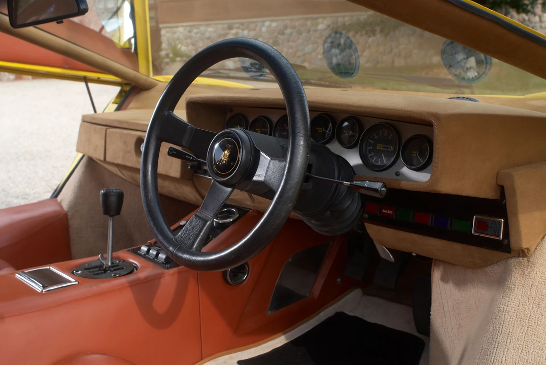 1976 Lamborghini Countach LP400 - Image 20 of 31