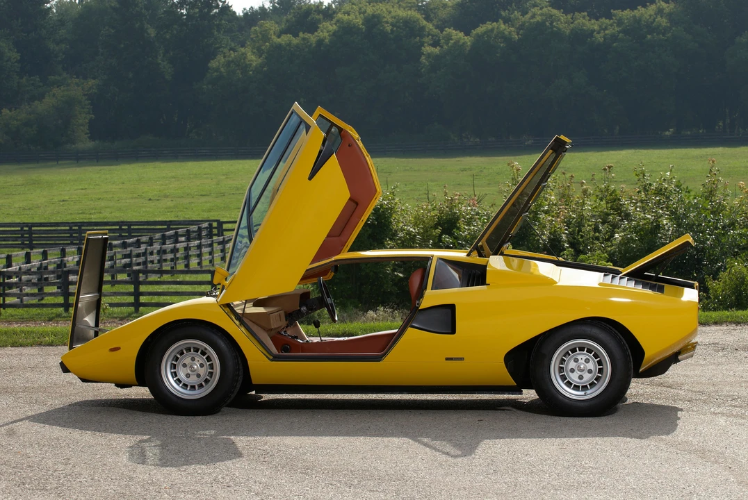 1976 Lamborghini Countach LP400 - Image 29 of 31