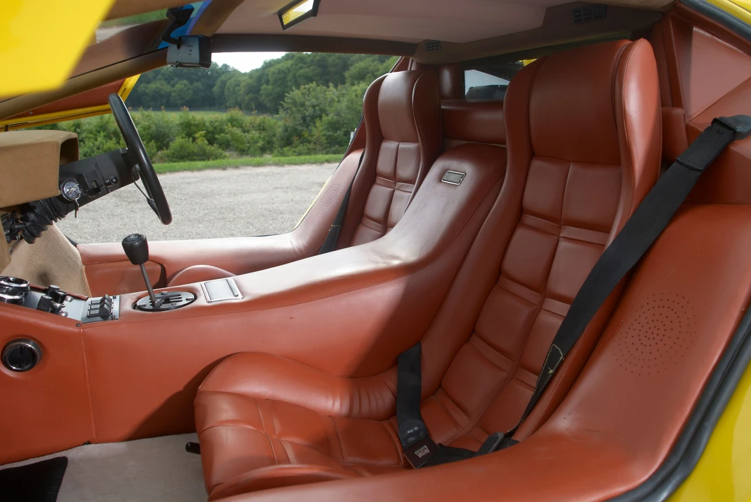 1976 Lamborghini Countach LP400 - Image 13 of 31