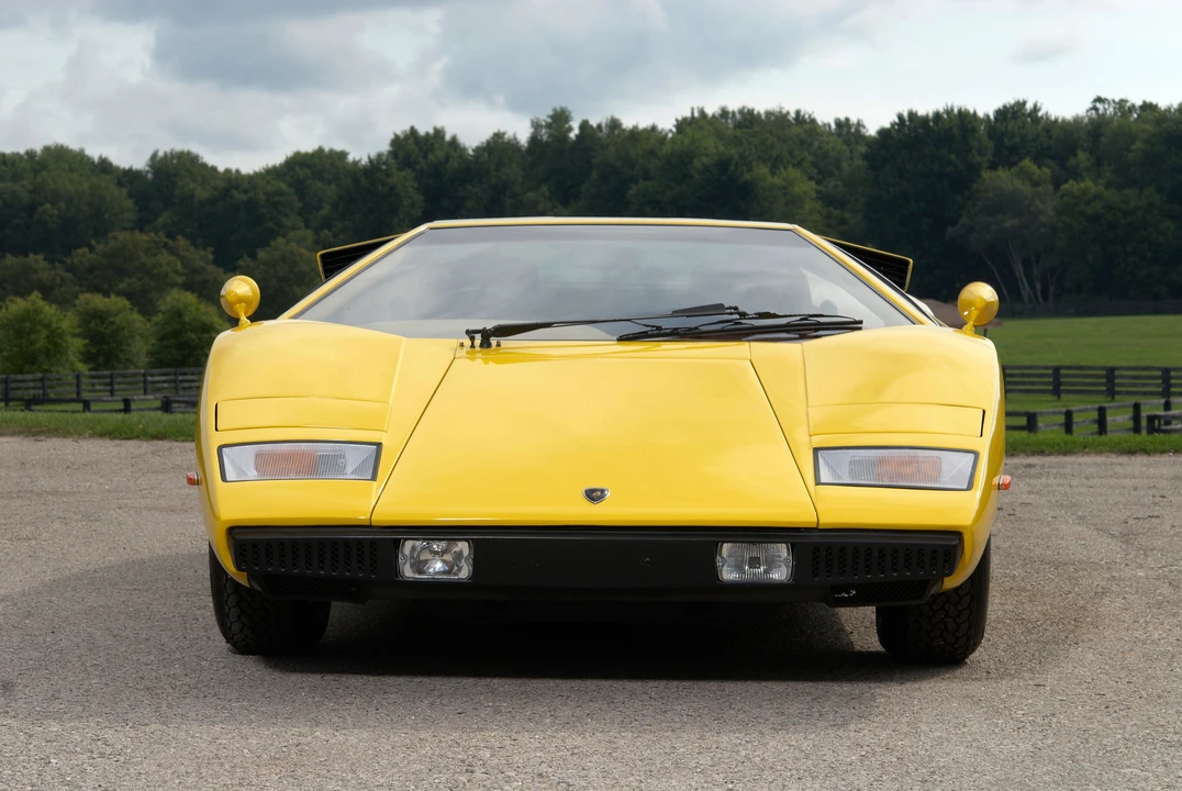 1976 Lamborghini Countach LP400 - Image 5 of 31