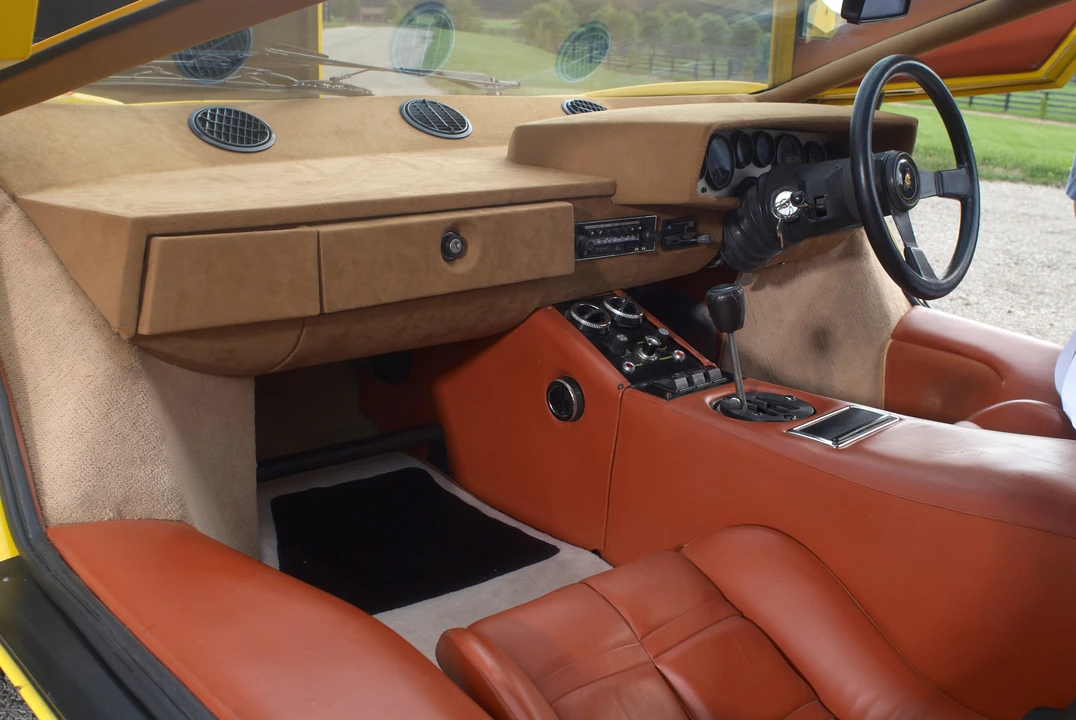 1976 Lamborghini Countach LP400 - Image 23 of 31