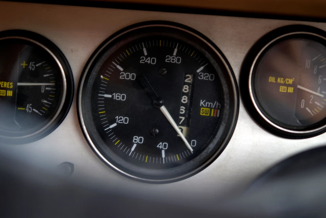 1976 Lamborghini Countach LP400 - Image 16 of 31