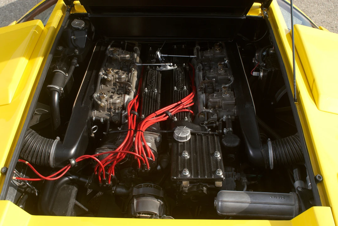 1976 Lamborghini Countach LP400 - Image 26 of 31